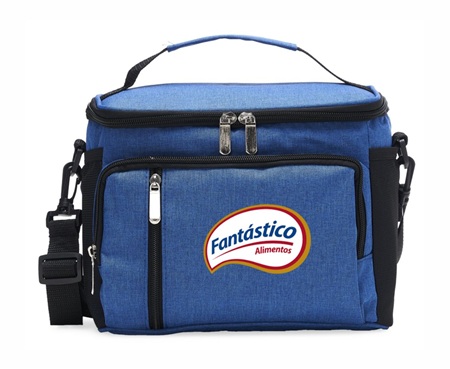 Bolsa T�rmica 11 Litros Personalizada BH