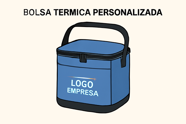 Bolsa Termica Personalizada Para Empresa no Atacado