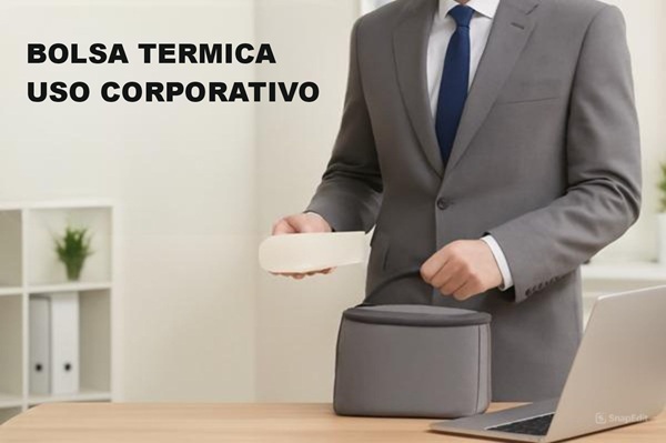 bolsa termica uso corporativo