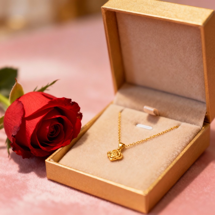 como escolher o presente ideal para namorada