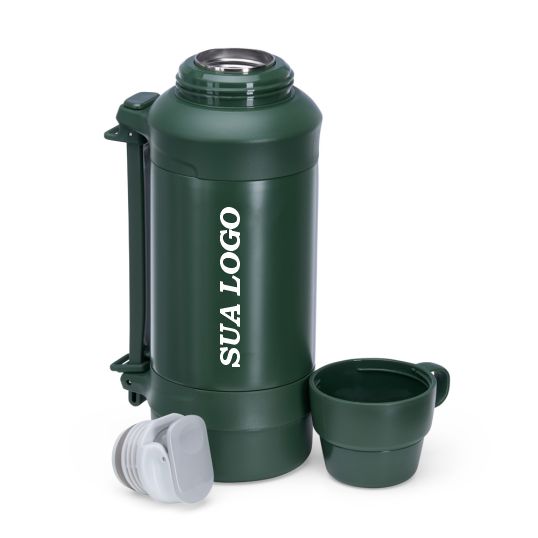 Garrafa T�rmica 1,25 Litros em Belo Horizonte MG.