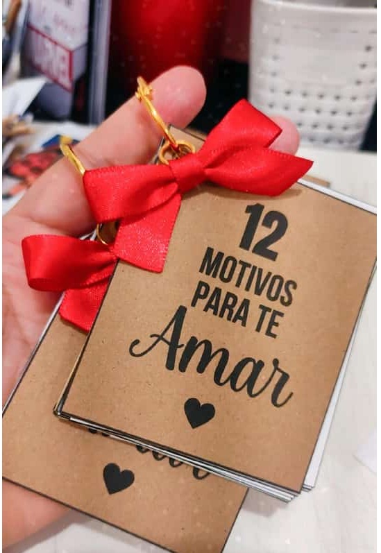 ideias de presente para namorada