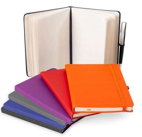 kit de cadernetas medias sem pauta Belo Horizonte MG