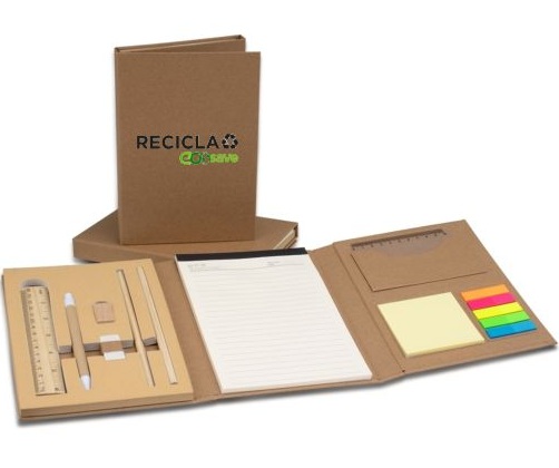 Kit Ecol�gico para Anota��es em BH