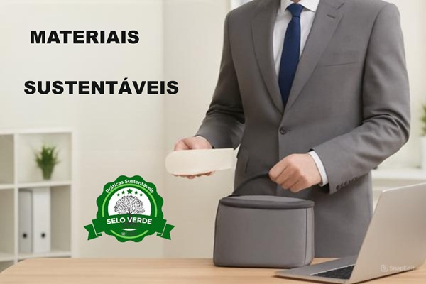 Bolsa Termica Sustent�vel BH