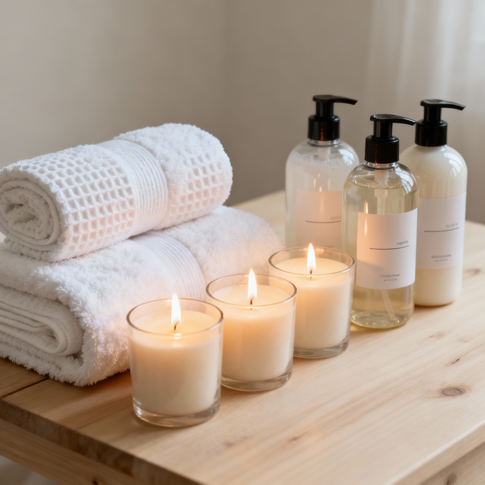 presente para namorada higiene pessoal