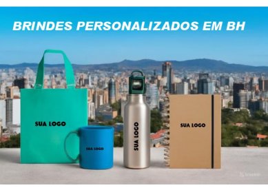 Brindes em BH: Como Escolher os Melhores Brindes Personalizados e Corporativos para Seu Neg�cio