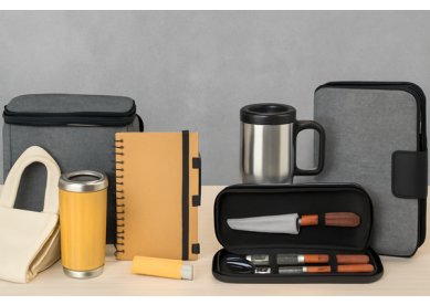 Brindes Corporativos: Guia Completo para Escolher Produtos Que Impactam Sua Marca