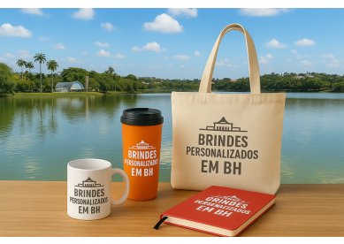 Brindes Personalizados em BH: A Melhor Escolha para Voc
