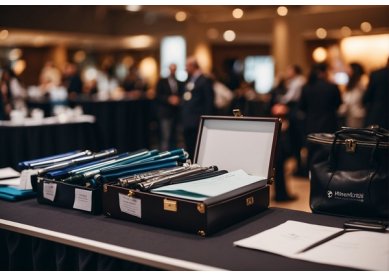 🛡️ Vantagens do poli�ster resistente � �gua em brindes de luxo