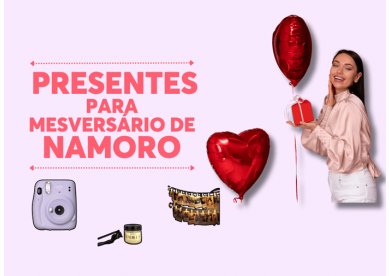 O Que Dar de Presente para Namorada: 50+ Ideias Personalizadas e Criativas para 2026