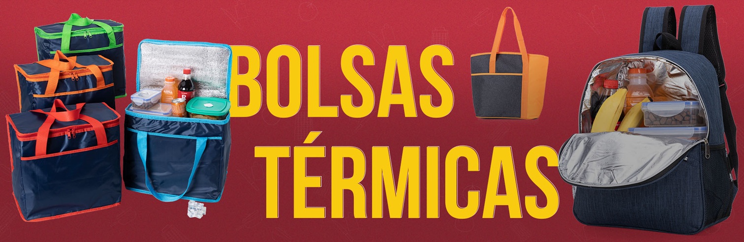 Bolsas Térmicas Bolsas Térmicas