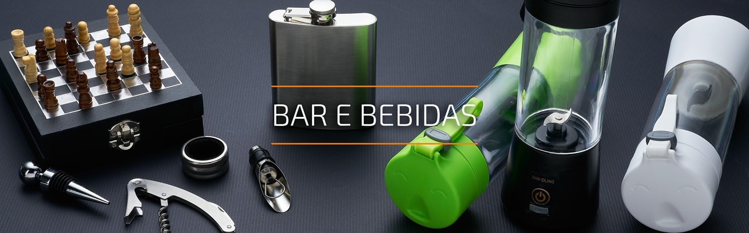 Bar e Bebidas Bar e Bebidas