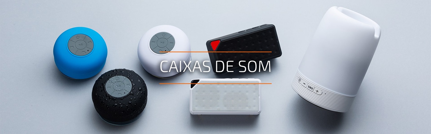 Caixas de Som Caixas de Som