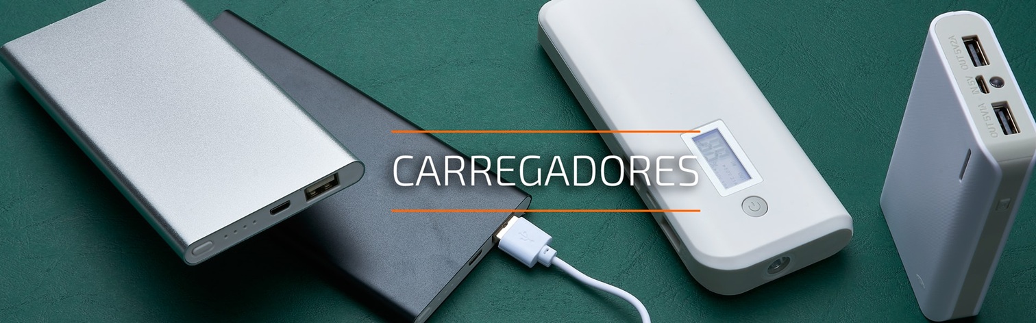 Carregadores Carregadores