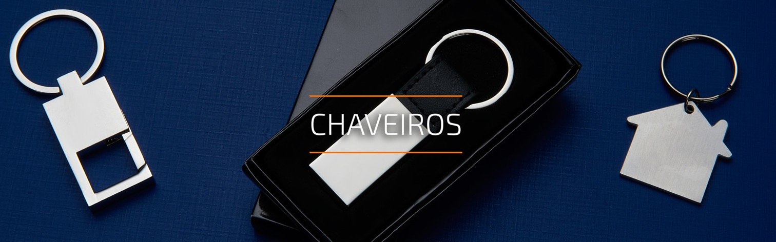 Chaveiros Chaveiros
