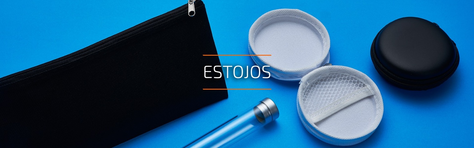Estojos Estojos