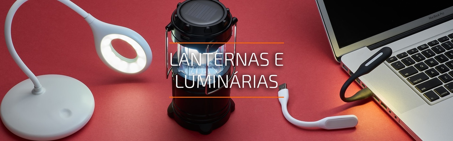 Lanternas e Luminárias Lanternas e Luminárias