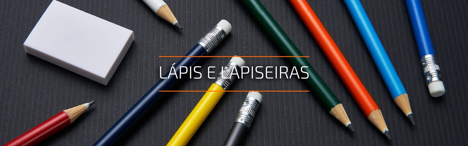 Lápis e Lapiseiras Lápis e Lapiseiras