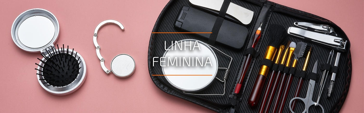 Linha Feminina Linha Feminina