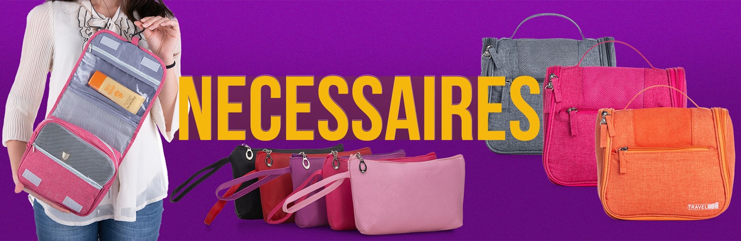 Necessaires Necessaires