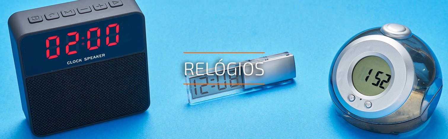 Relógios Relógios
