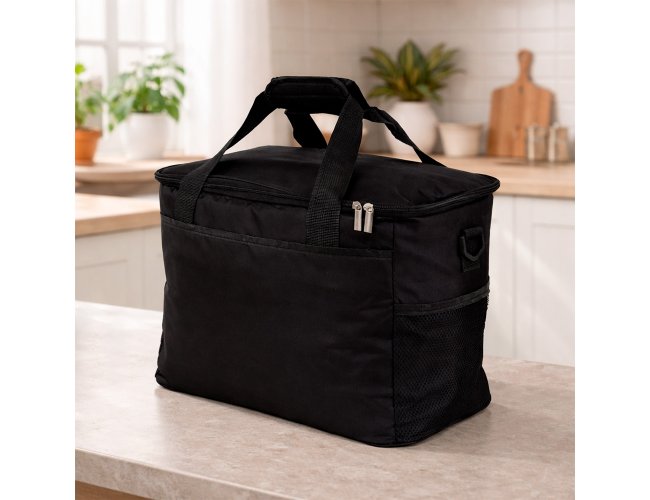 Bolsa T�rmica 25L Personalizada em BH: O Brinde que une Robustez e Estilo Executivo