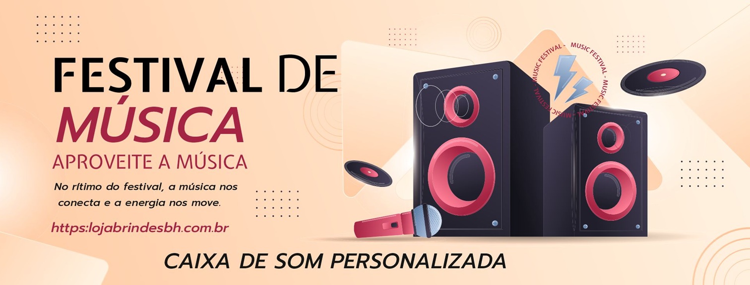 Caixas de Som Caixas de Som