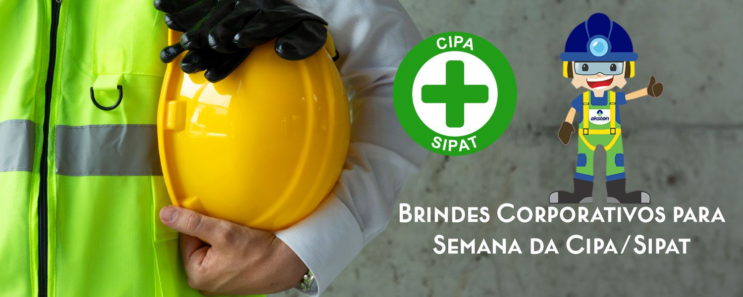 Brindes CIPA/SIPAT Brindes CIPA/SIPAT