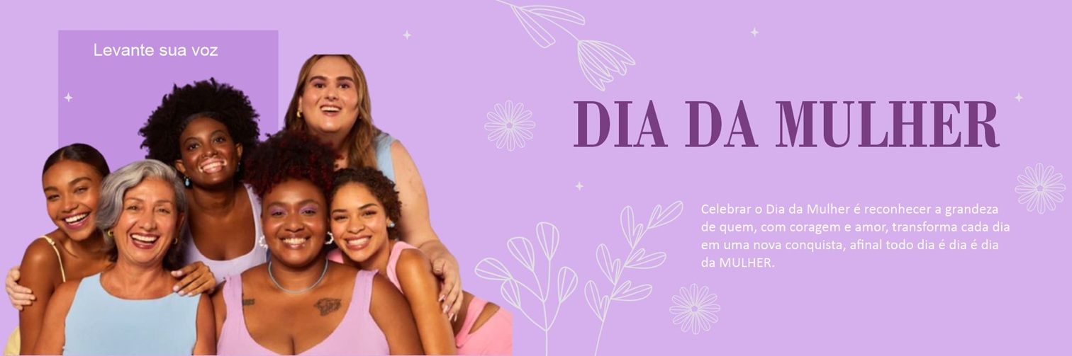 Brindes Para o Dia da Mulher Brindes Para o Dia da Mulher