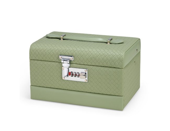 💍Suas Joias Merecem um Cofre de Eleg�ncia e Cuidado