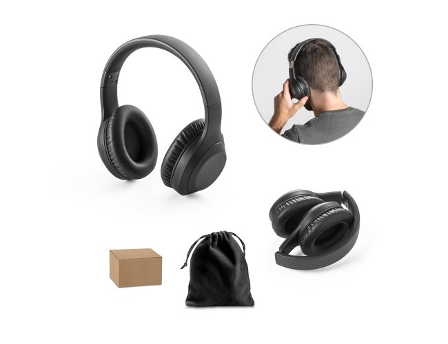 🎧 Fone de Ouvido Wireless Dobr�vel | Efici�ncia e Qualidade