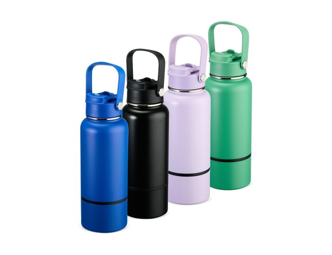 Garrafa T�rmica em Inox 700ml