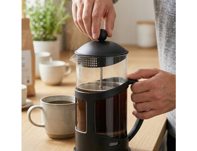 ☕ Cafeteira Prensa Francesa 1L Personalizada em BH