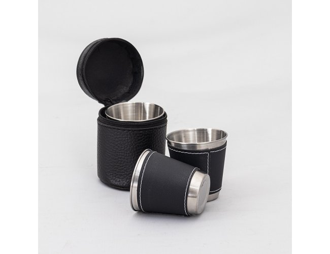 Kit Mini Copo 4 Peas 50ml