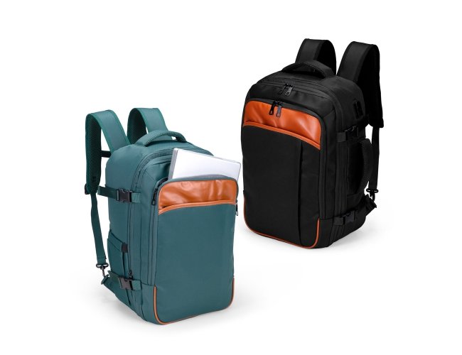 🎒 Mochila Expans�vel Nylon 29L para Brindes Corporativos