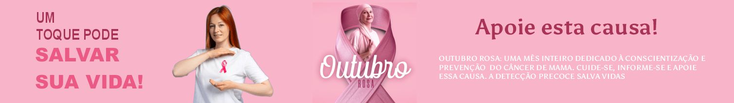 Brinde para Outubro Rosa Brinde para Outubro Rosa