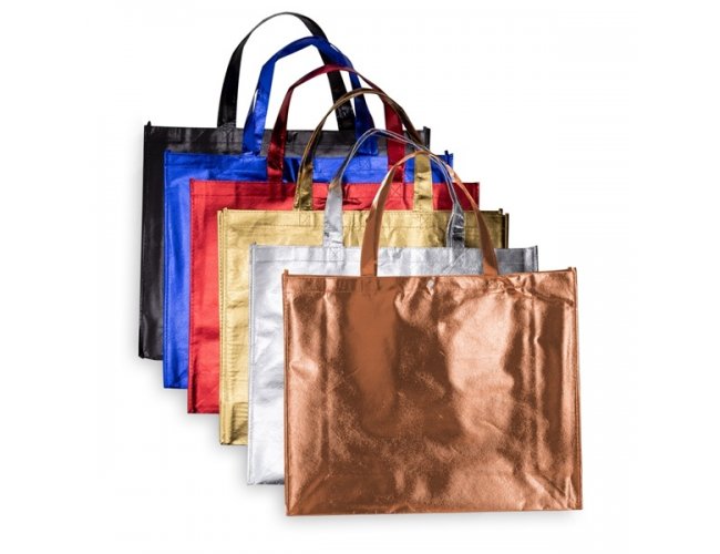 Sacola Metalizada Personalizada